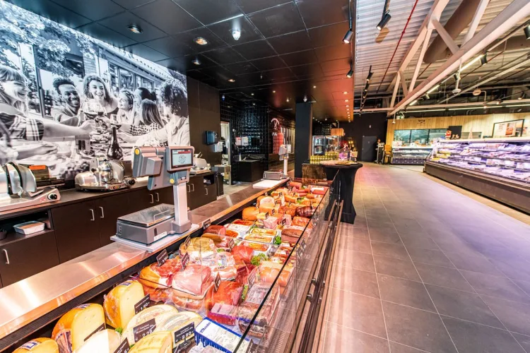 Delhaize-SL Mechelen